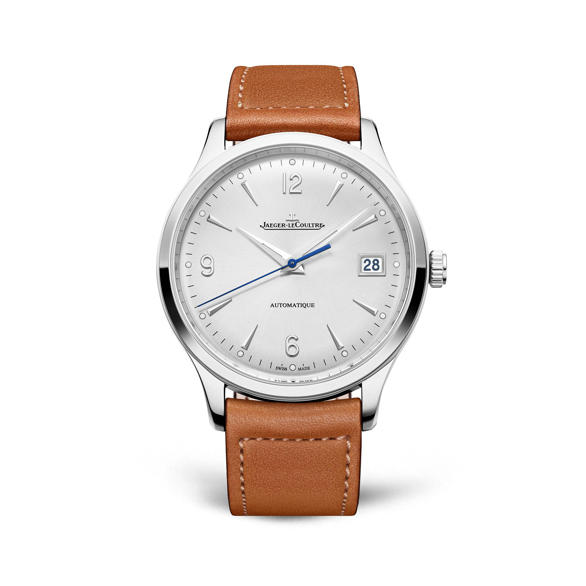 Jaeger LeCoultre Watch Master Control Automatic 40mm Steel